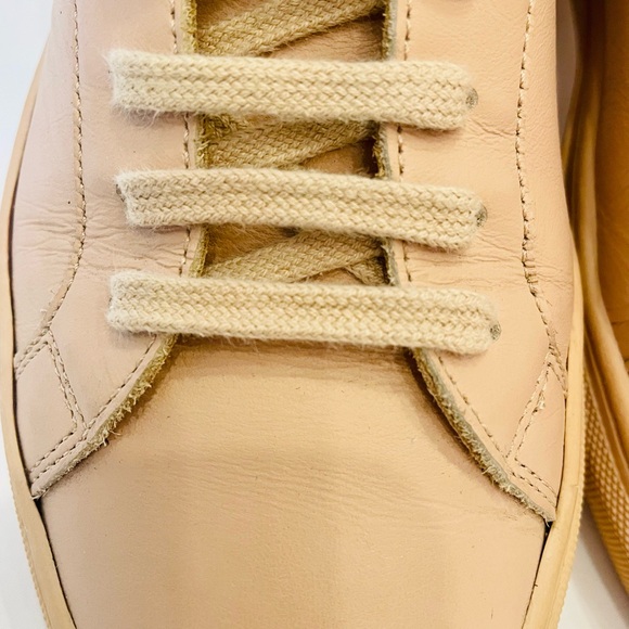 Canal St Martin Pink Sneakers - Picture 10 of 16